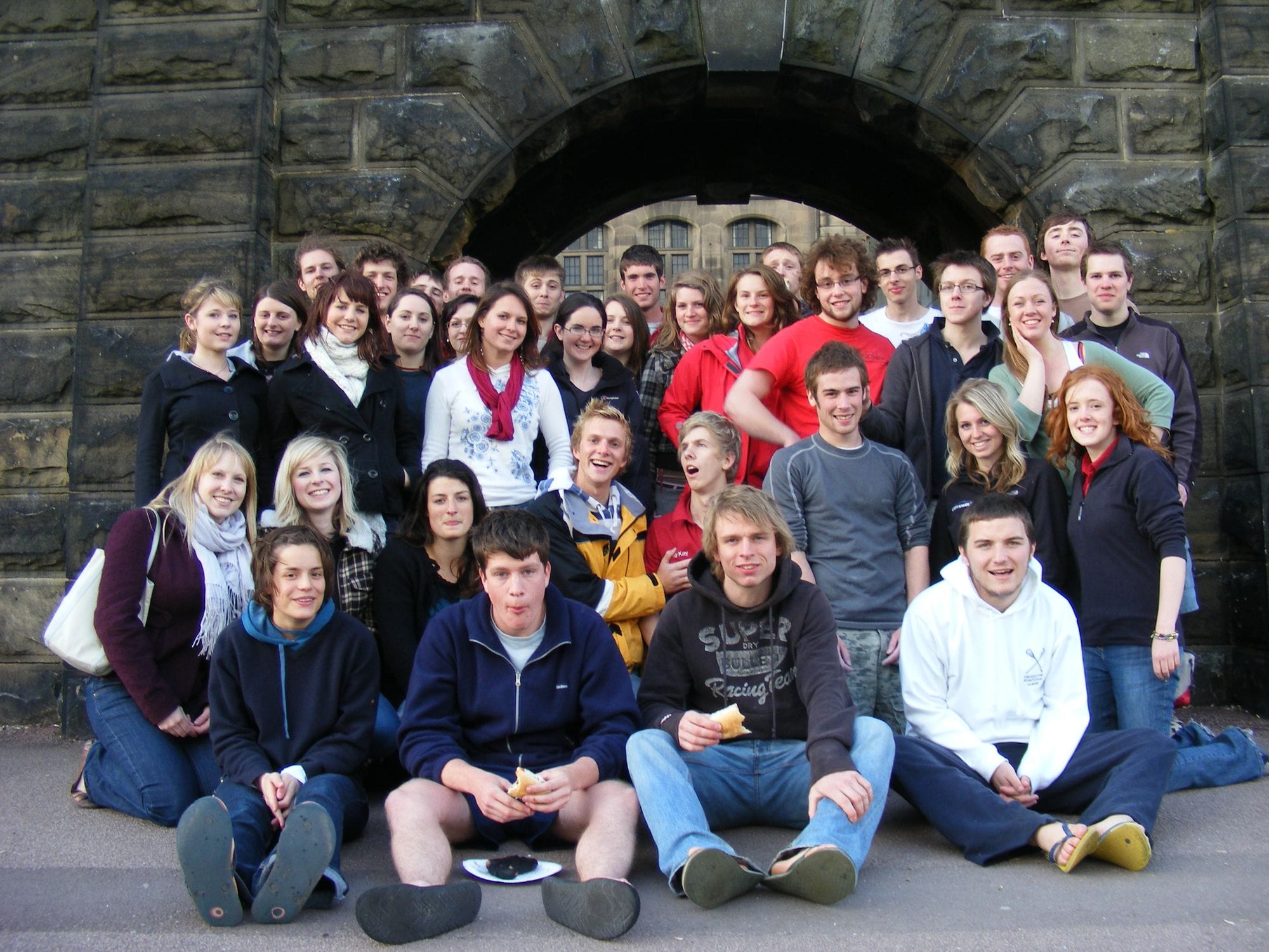UBMC Bournbrook Wall BBQ