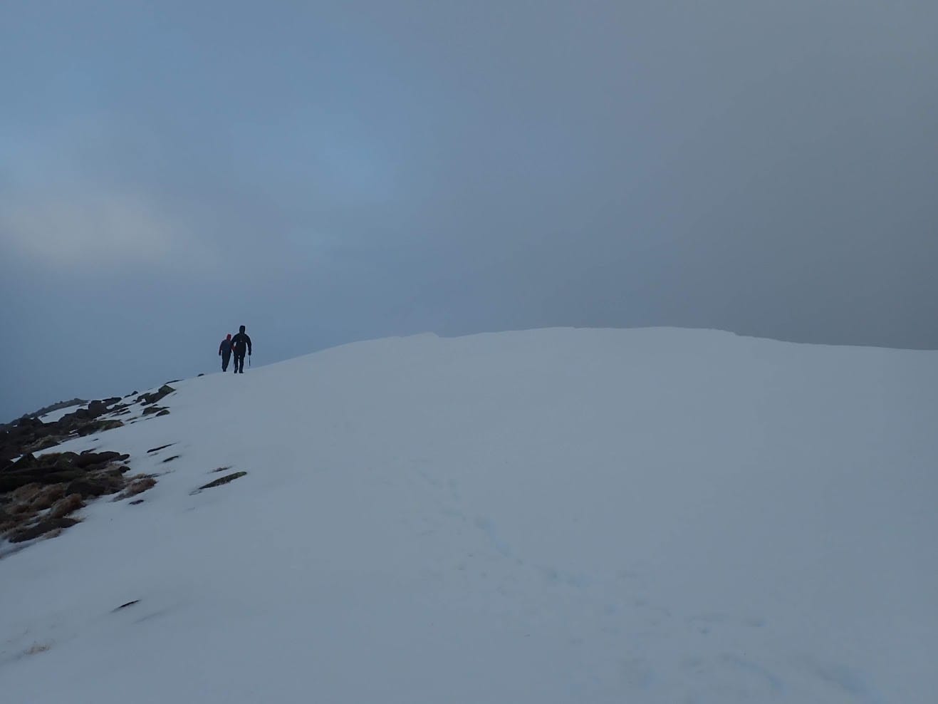 Day 2 Braeriach Summit