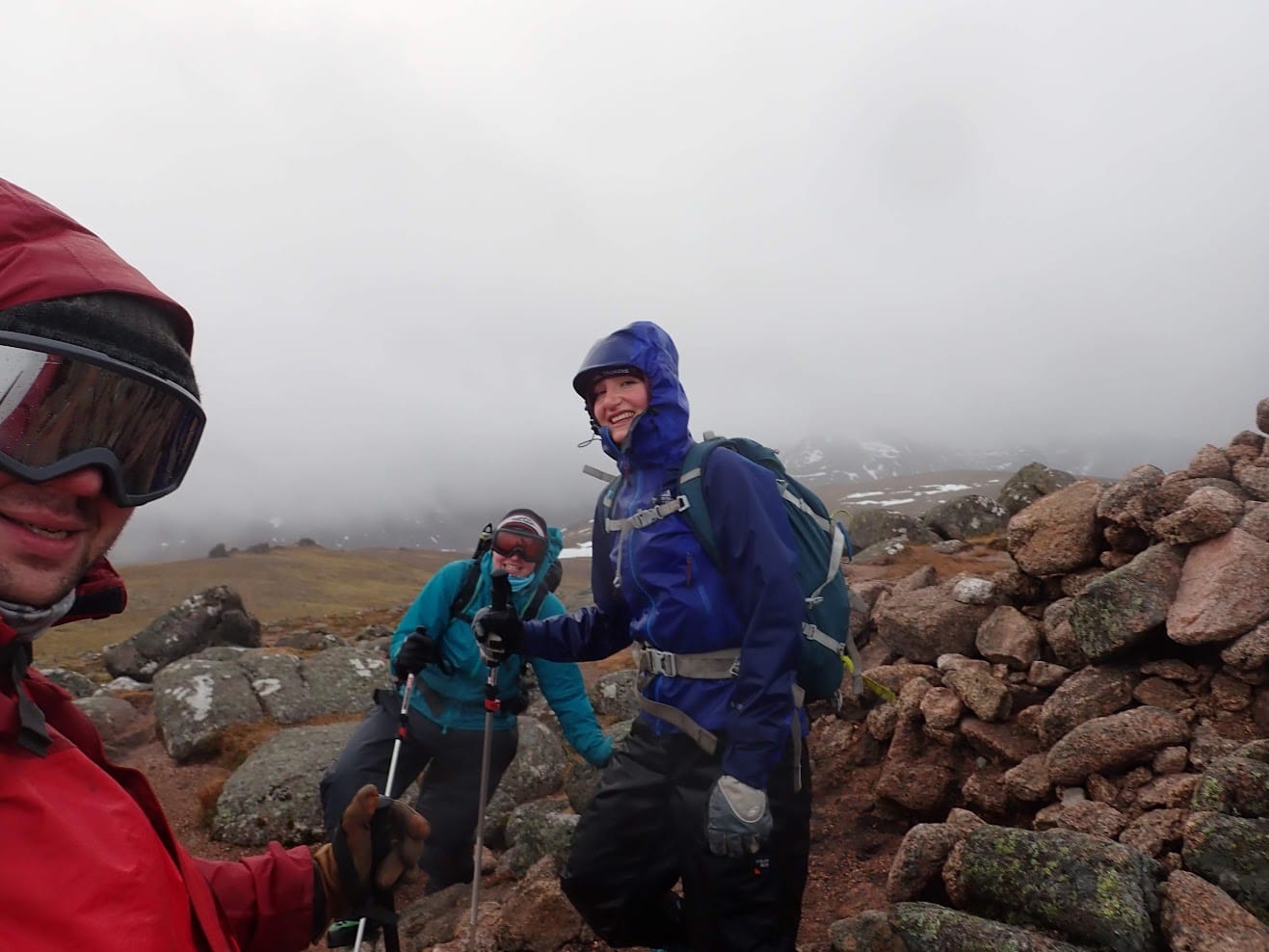 Day 5 Summit