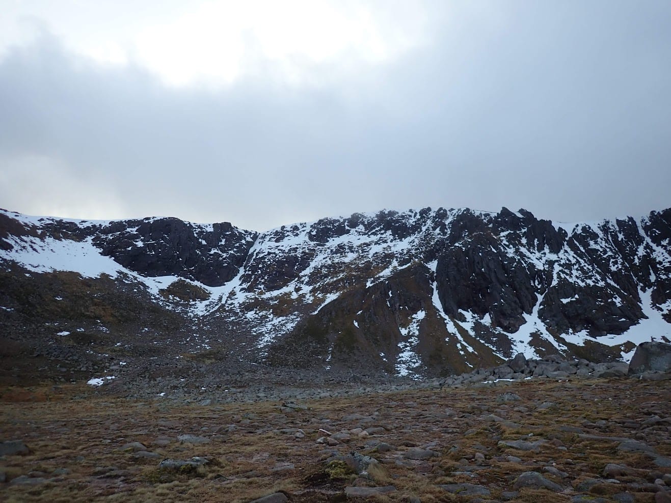1st Day Sneachda