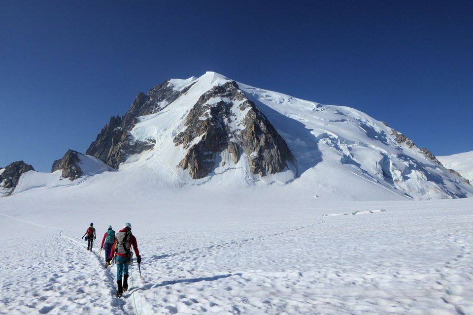 Summer Alpine Course Information & Sign ups