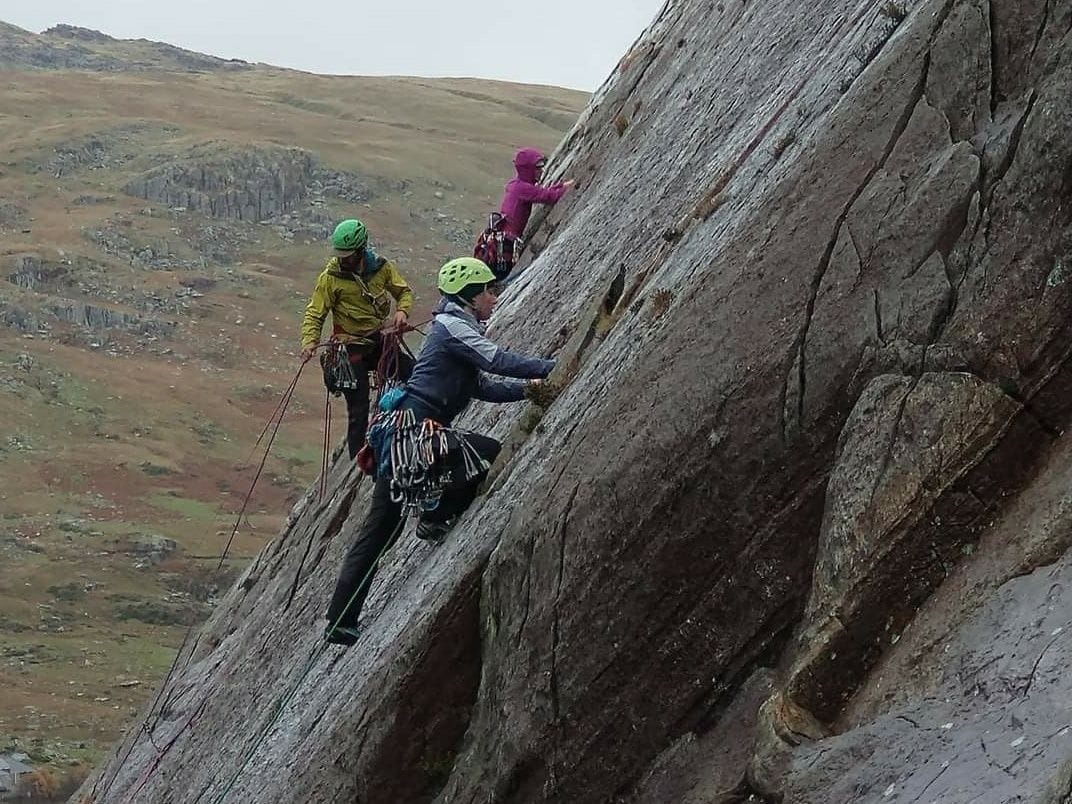 Ogwen Trip Report