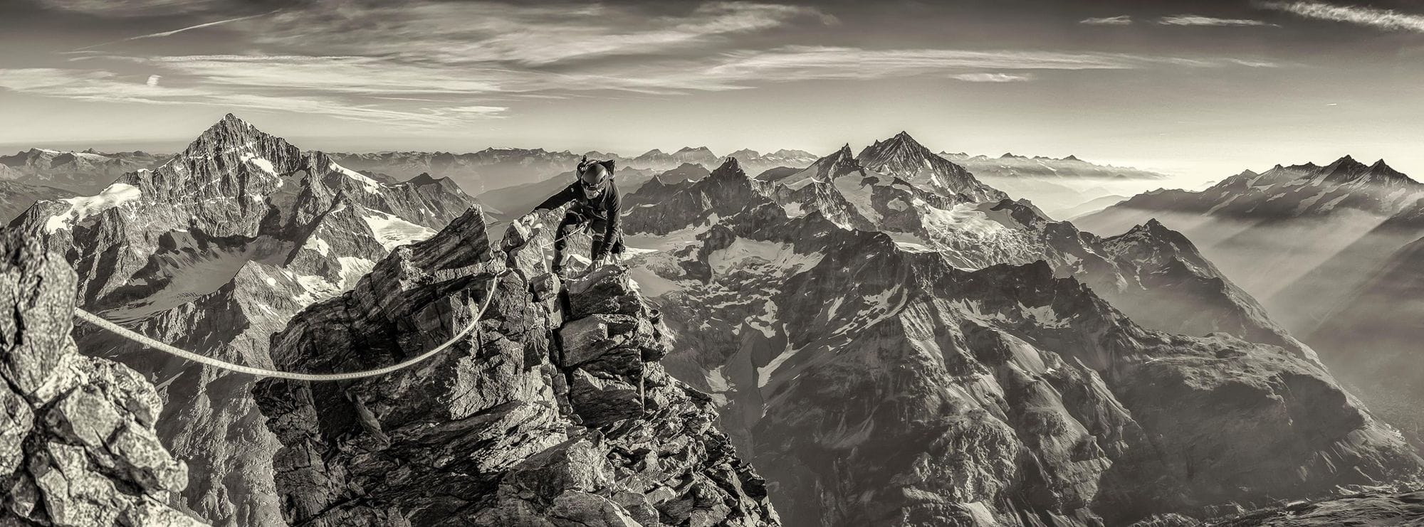 Summer Alpine Course Information & Sign ups