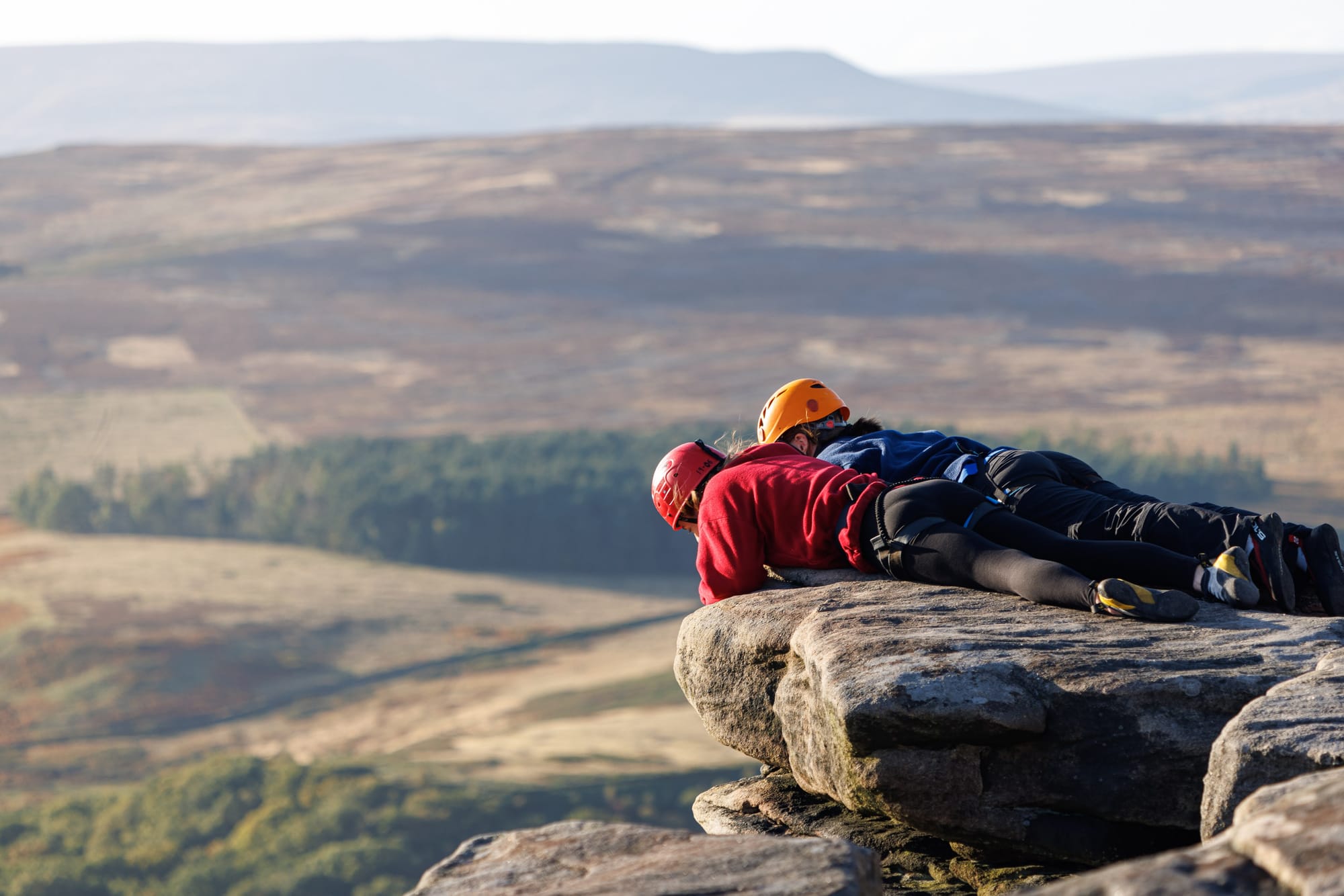 Stanage Freshers Trip 2022