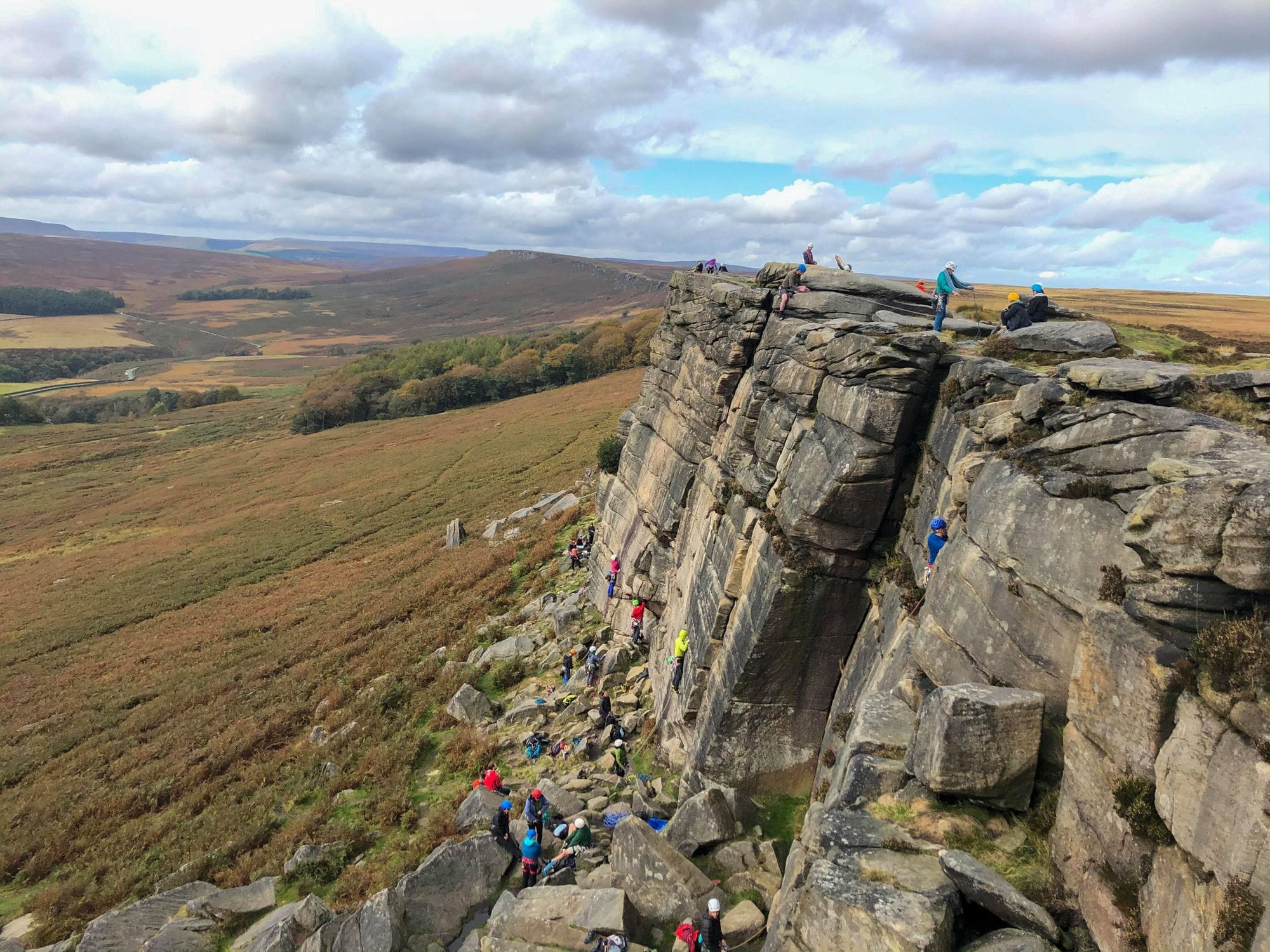 Stanage 2019