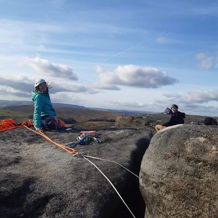 Stanage 2021