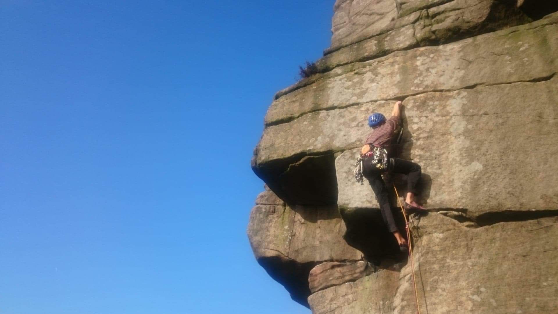 Stanage 2018