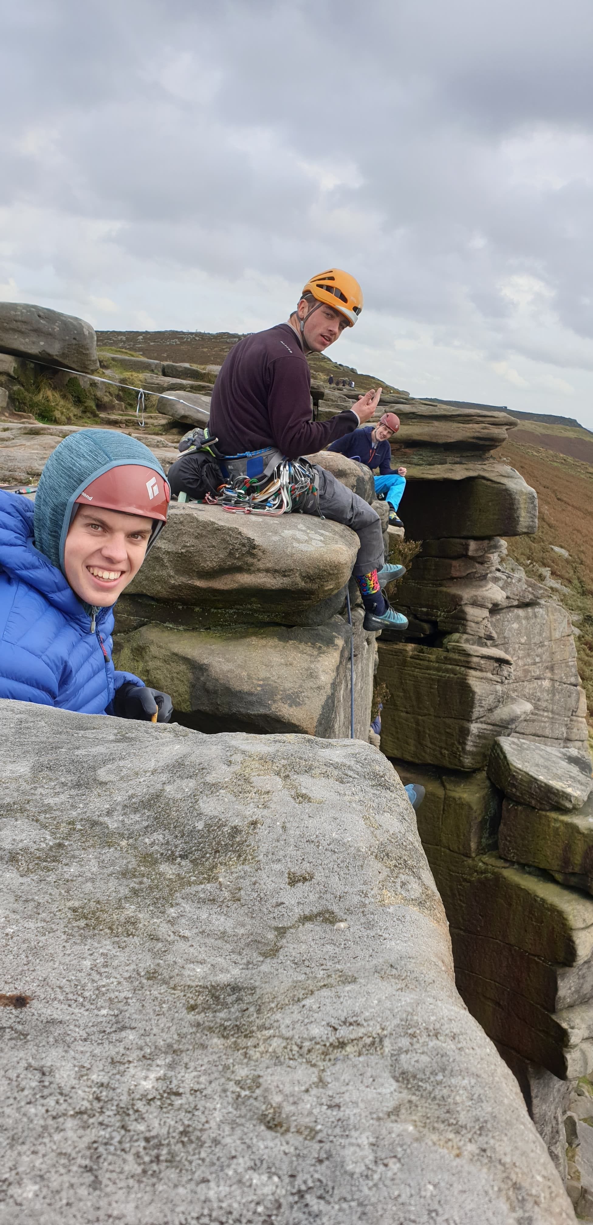 Stanage 2019