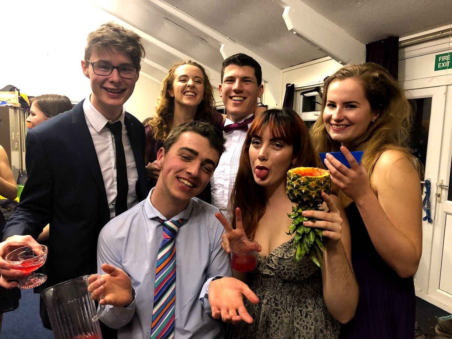 Annual Dinner Trip 2019