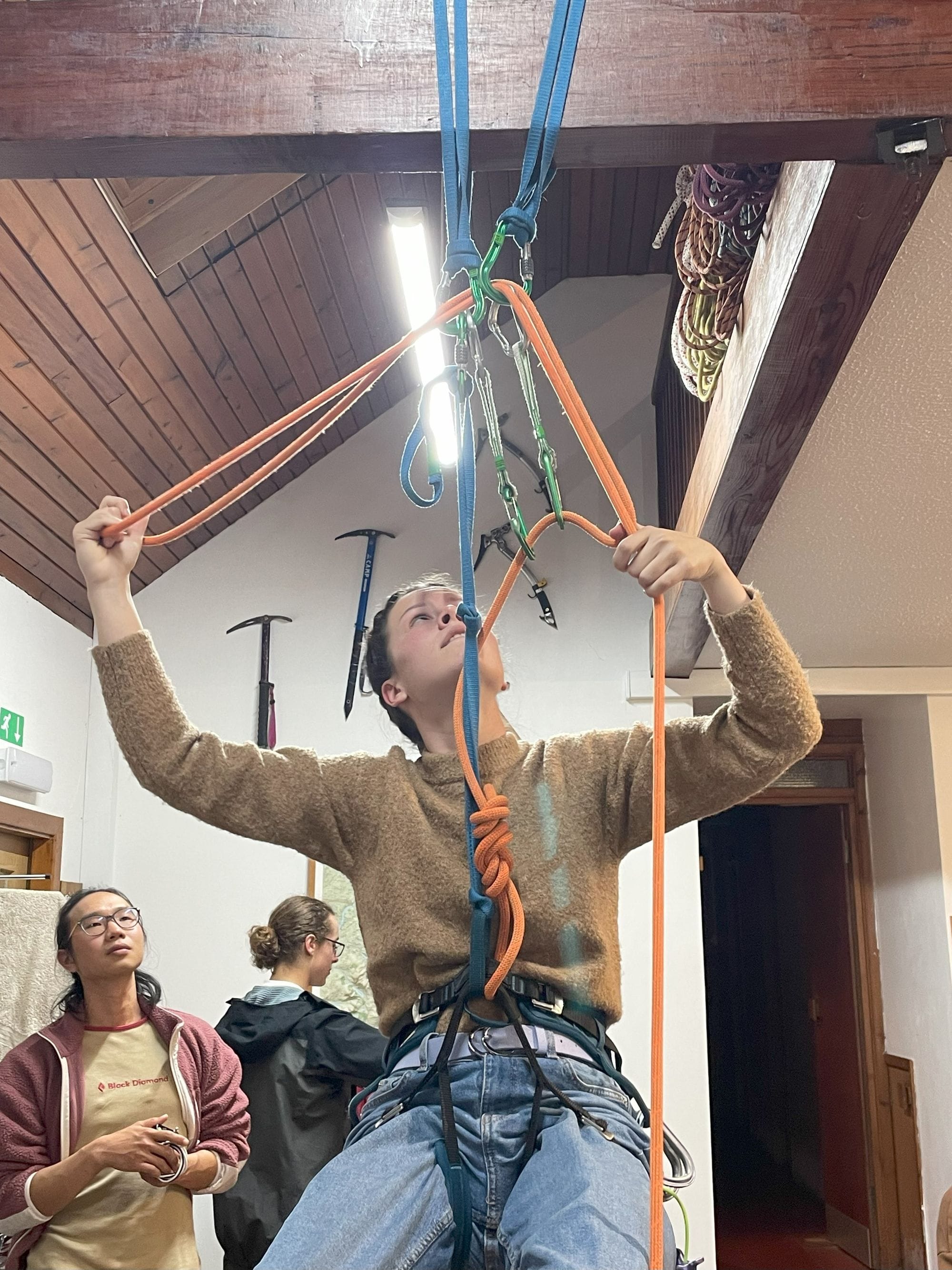 Ogwen: Trip Report 2023