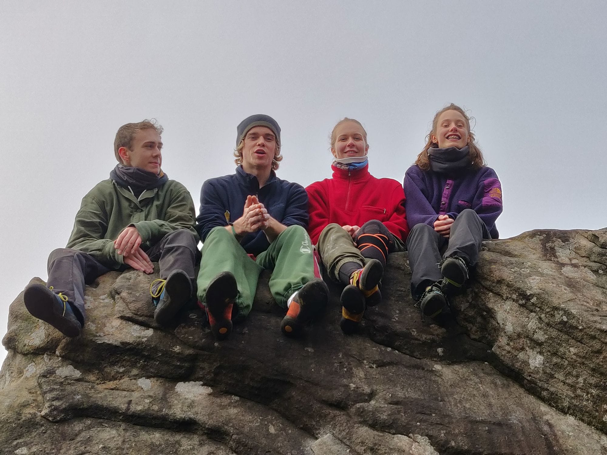 Curbar Day Trip