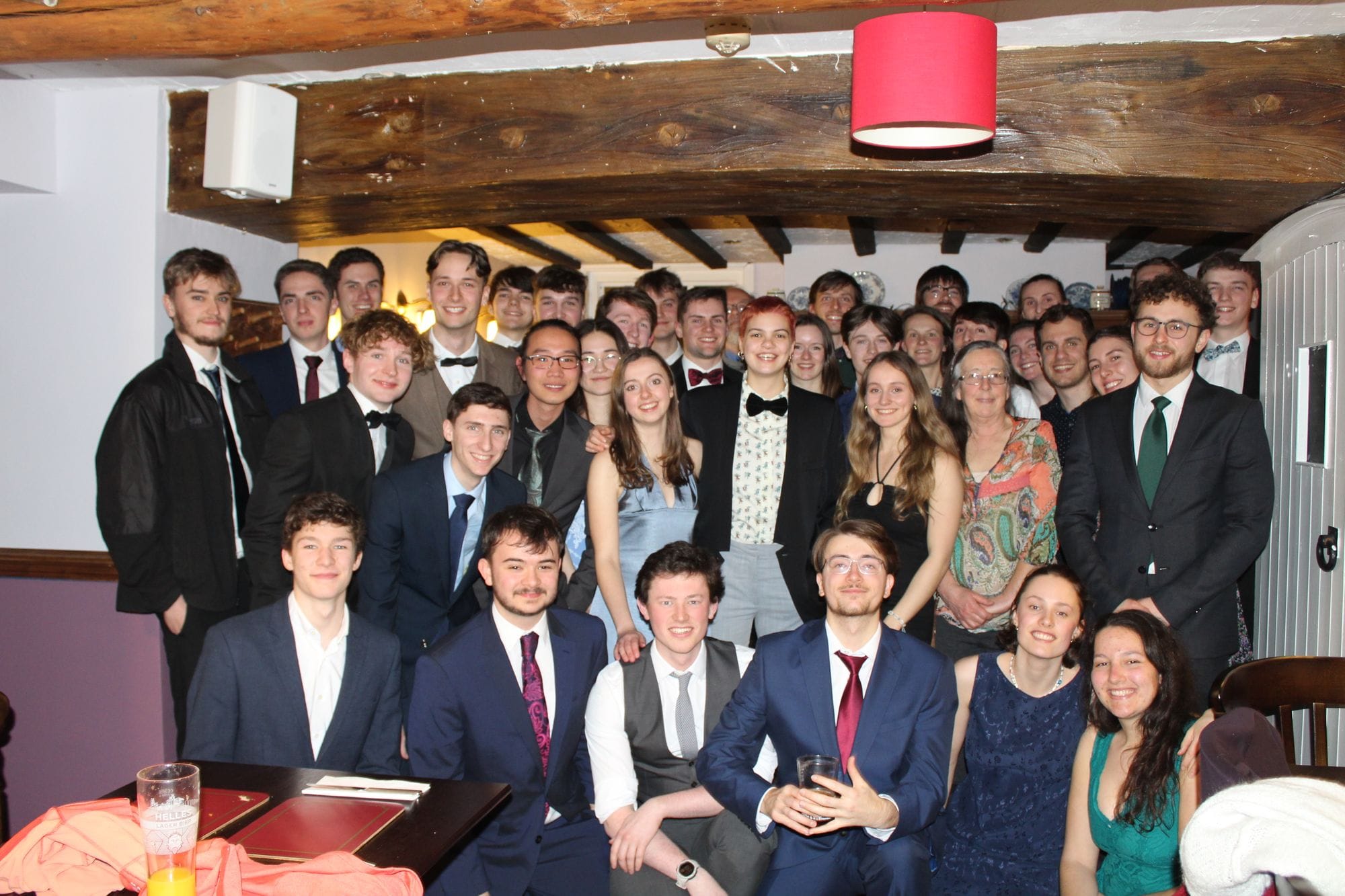 Annual Dinner 2022