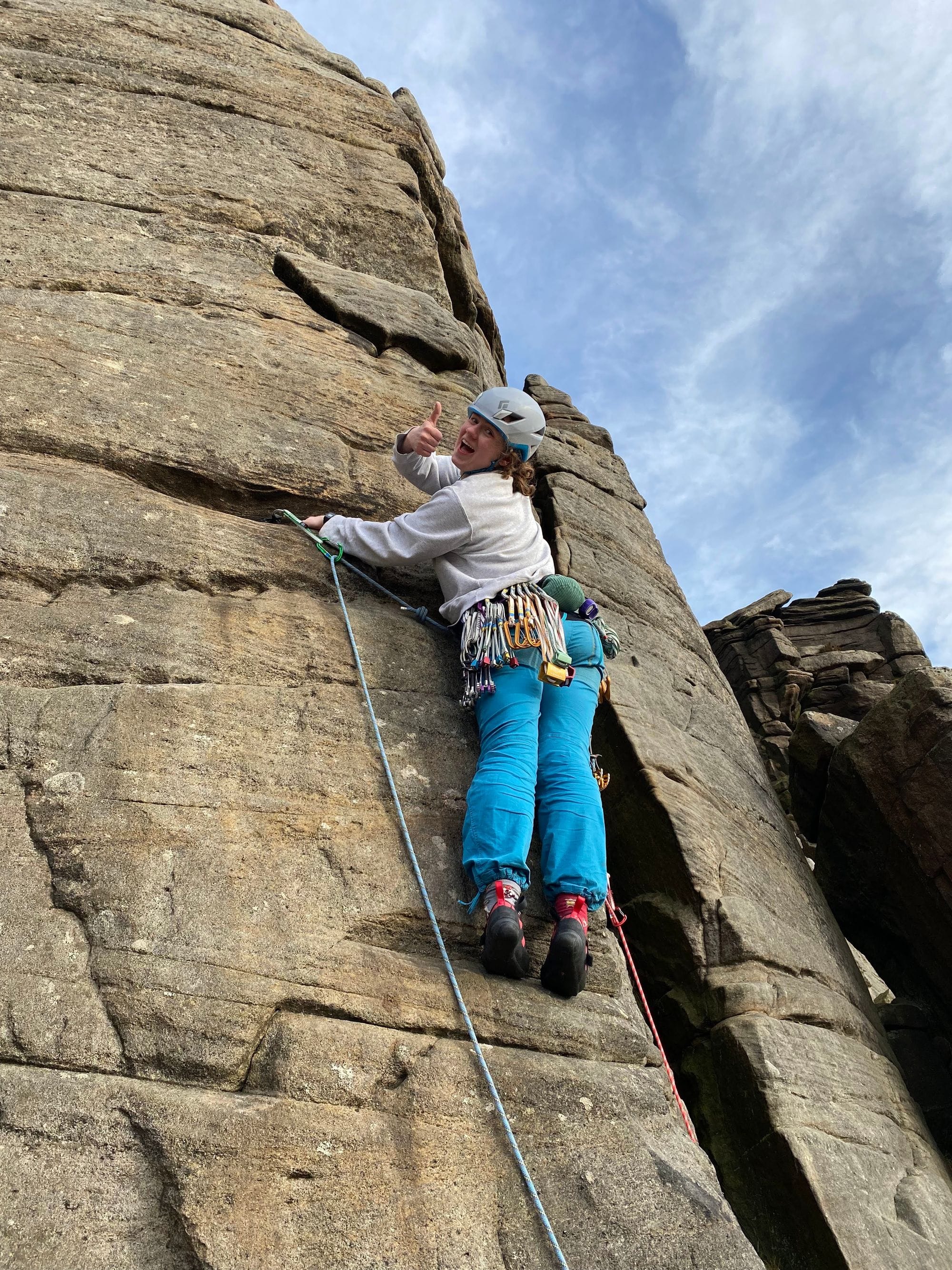 Stanage Day Trip