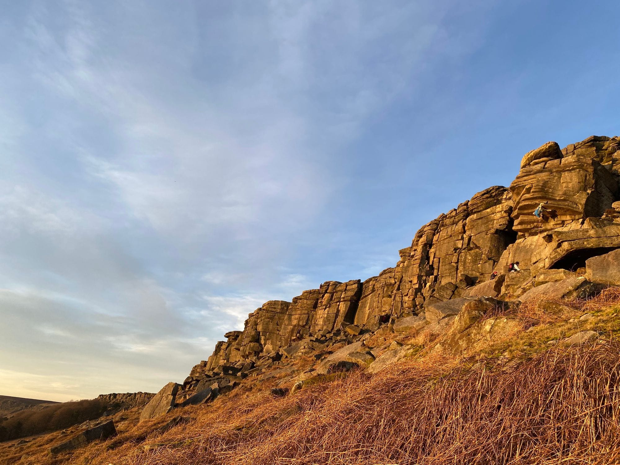 Stanage Day Trip