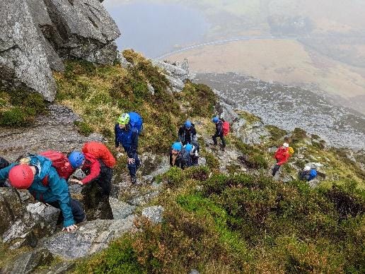 Ogwen Trip report