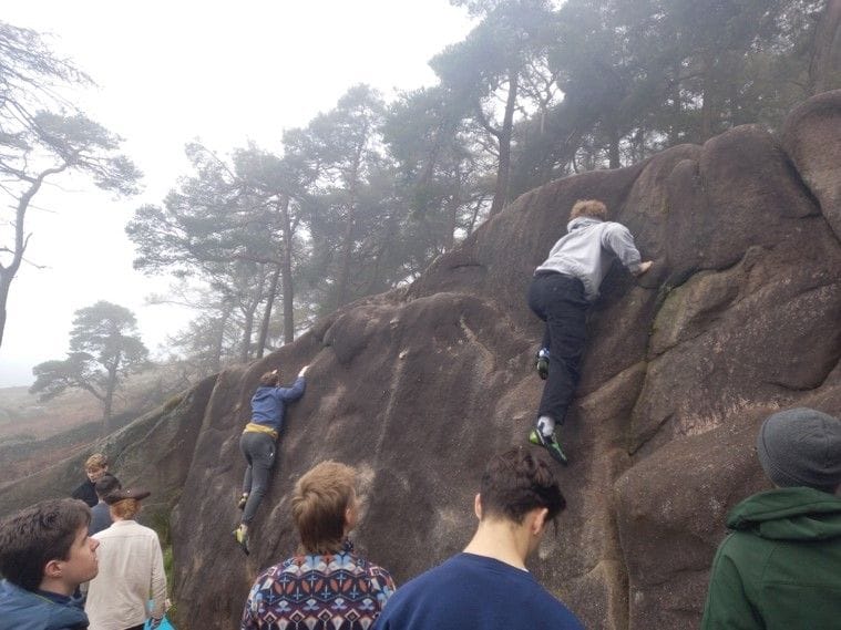 Bouldering Day: Trip Report 2023