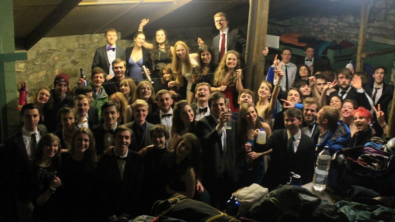 Annual Dinner 2015