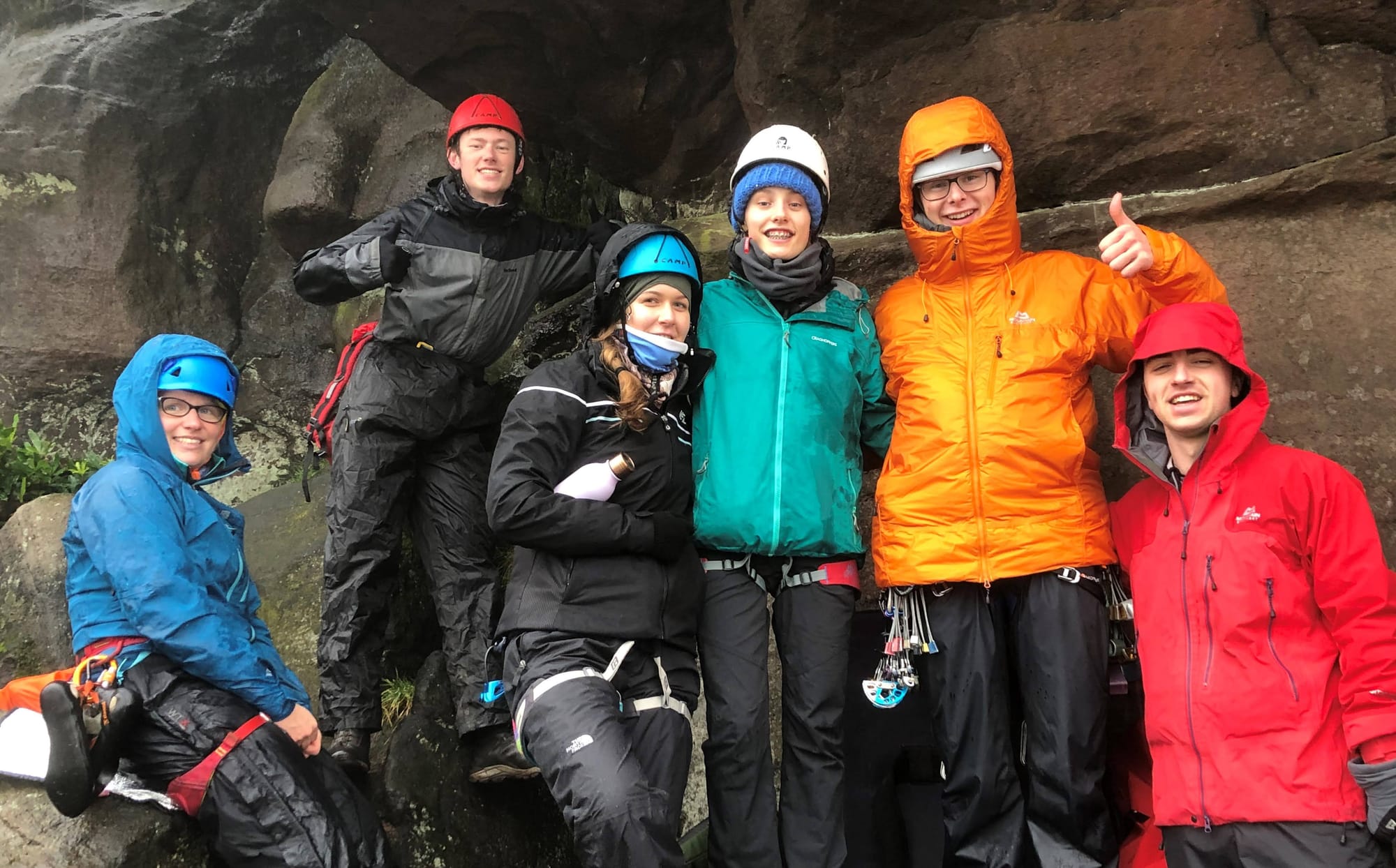 Roaches Trip 2019