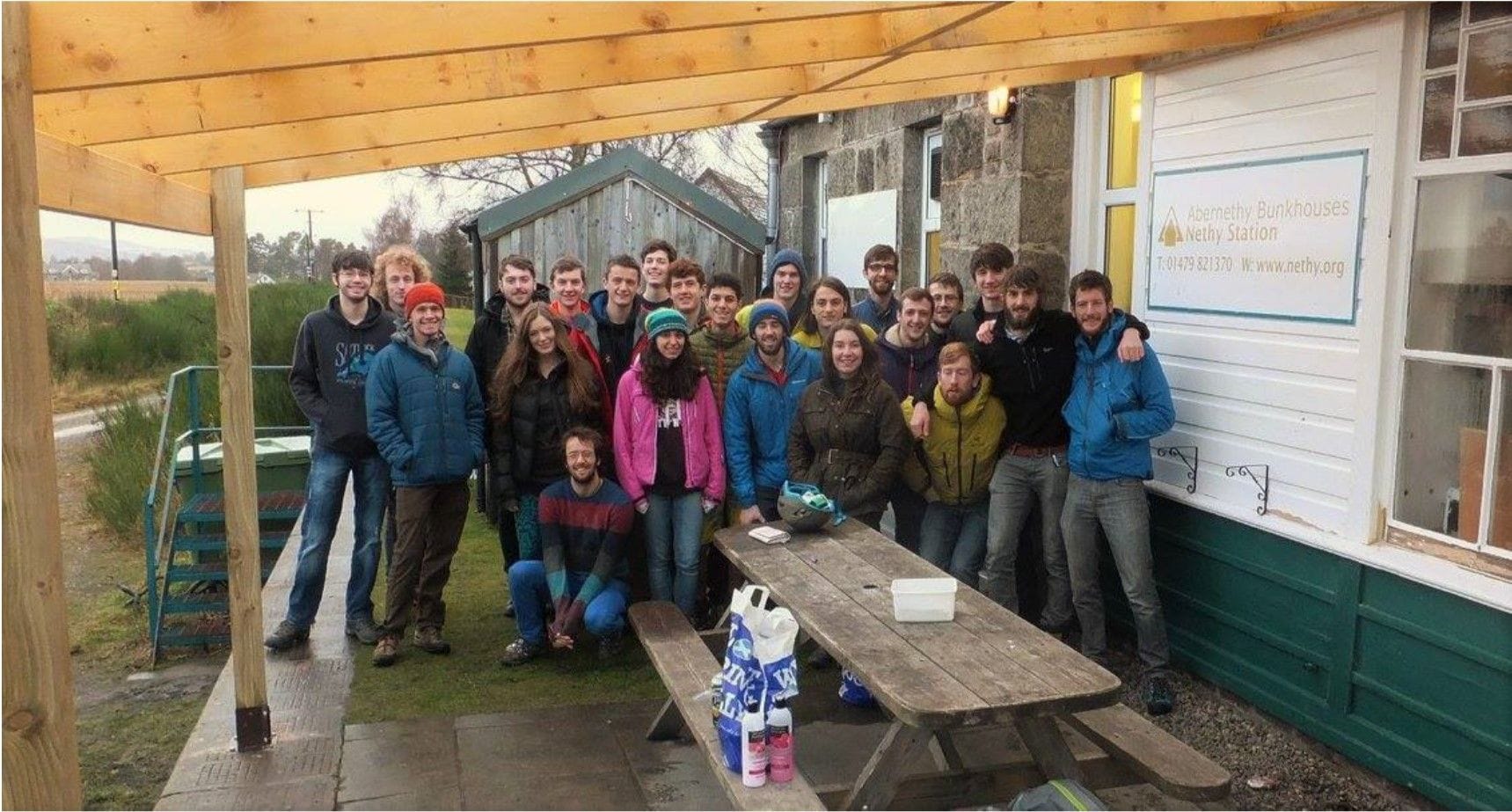 Scotland 2015/2016