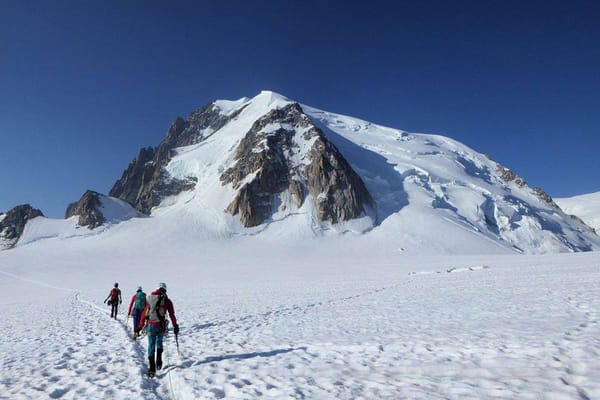 Summer Alpine Course Information & Sign ups