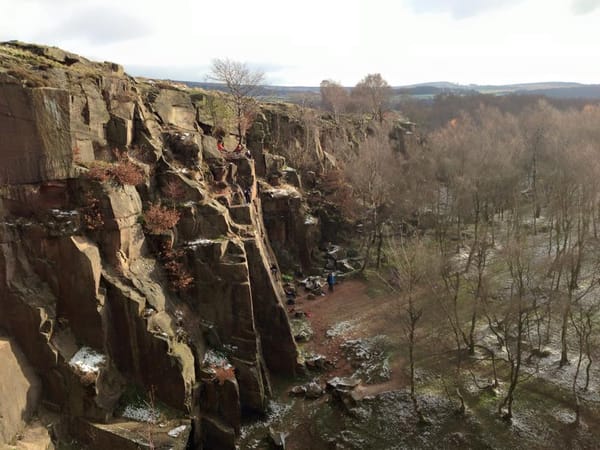 Peak District 2015