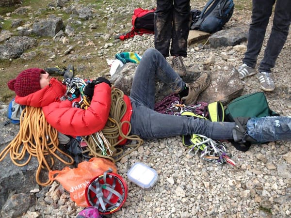 Trevor quarry sport trip 2016