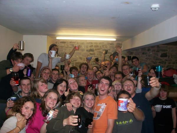 Stanage 2009