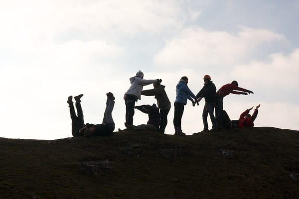 29 January: Llangolen Sport Trip