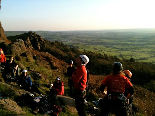 Roaches day trip 22nd October