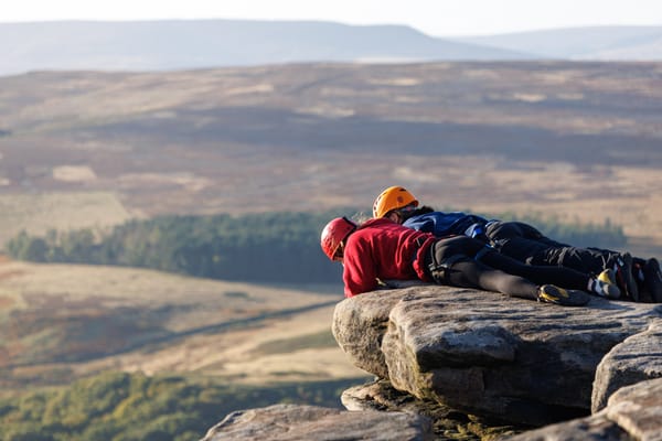 Stanage Freshers Trip 2022