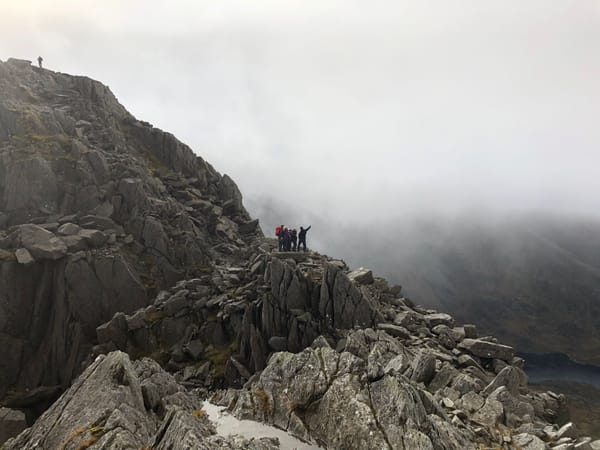 Ogwen 2019