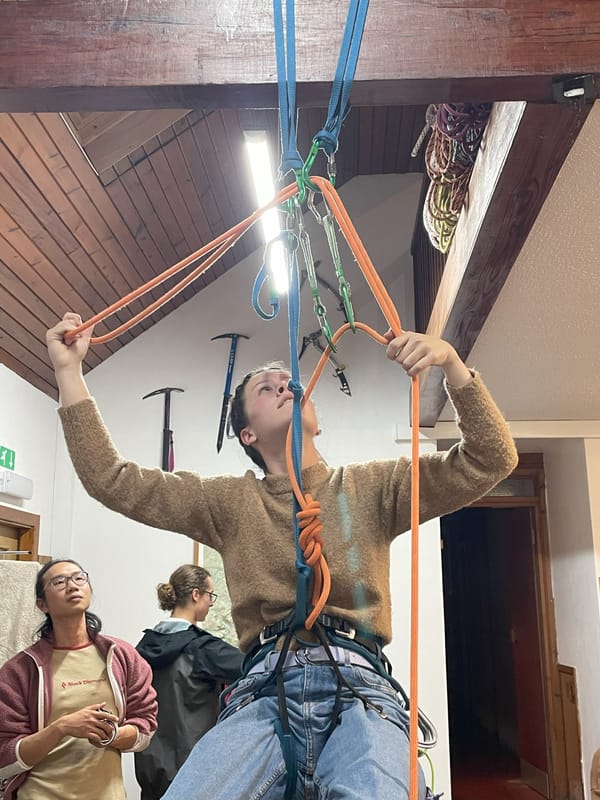 Ogwen: Trip Report 2023
