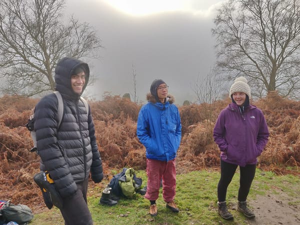 Curbar Day Trip