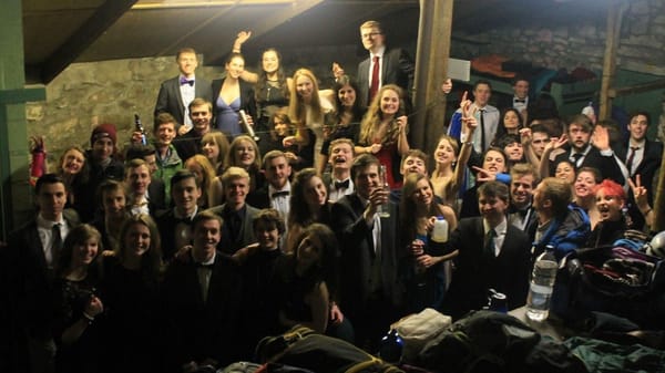 Annual Dinner 2015