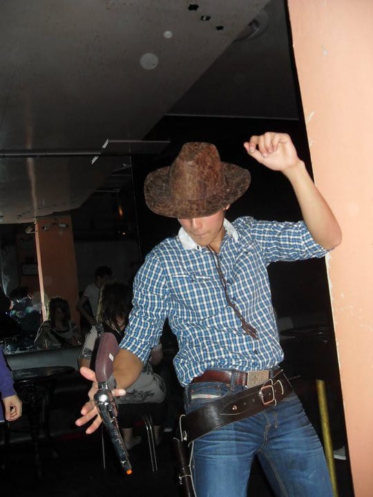 Freshers Social 2010