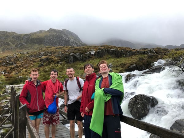 Ogwen 2019